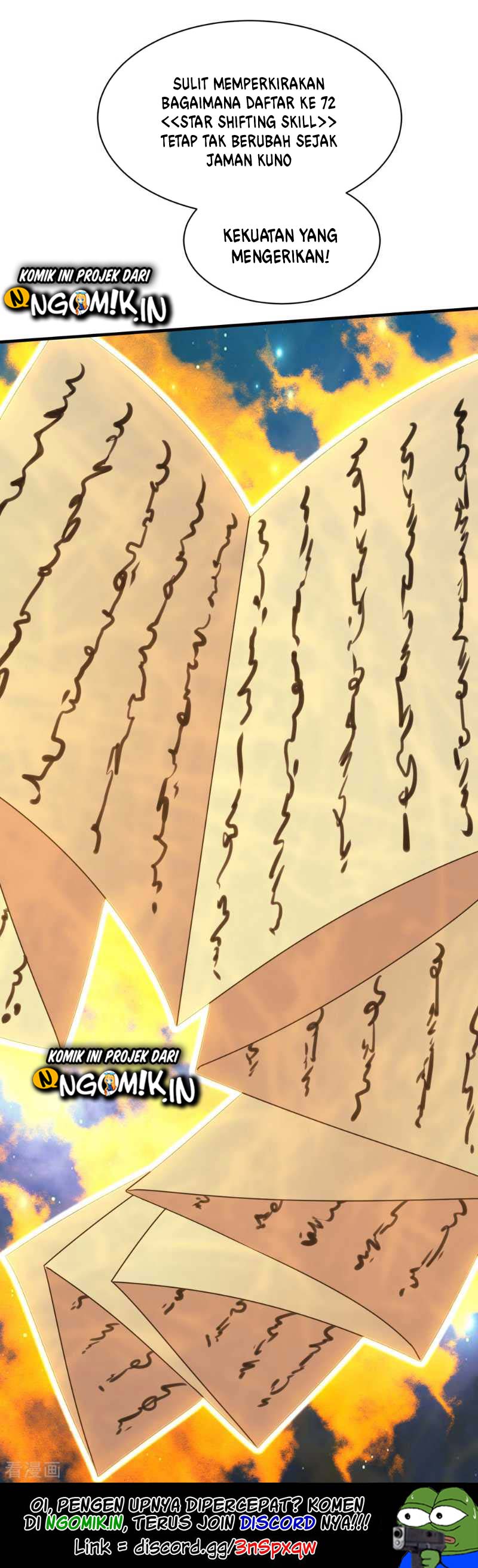 Matchless Emperor Chapter 22 Bahasa Indonesia